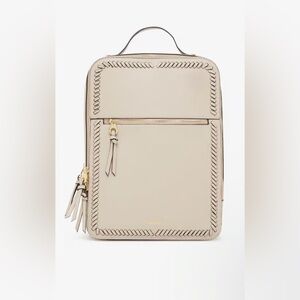 Kaya 15 inch Laptop Backpack in Stone
